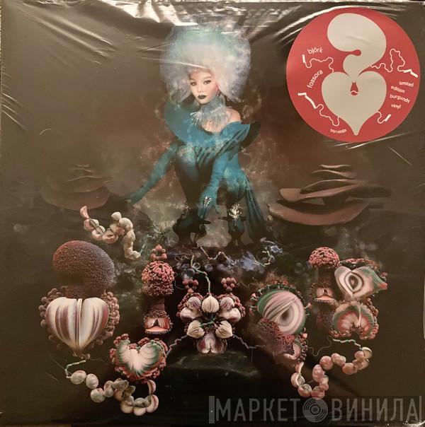 Björk - Fossora