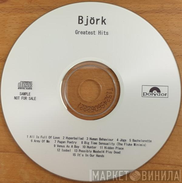  Björk  - Greatest Hits