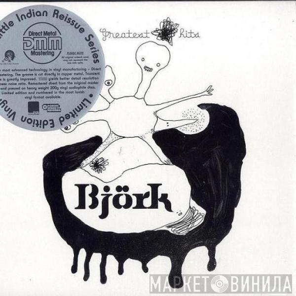  Björk  - Greatest Hits