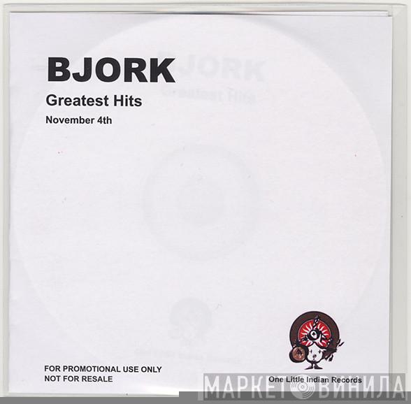  Björk  - Greatest Hits