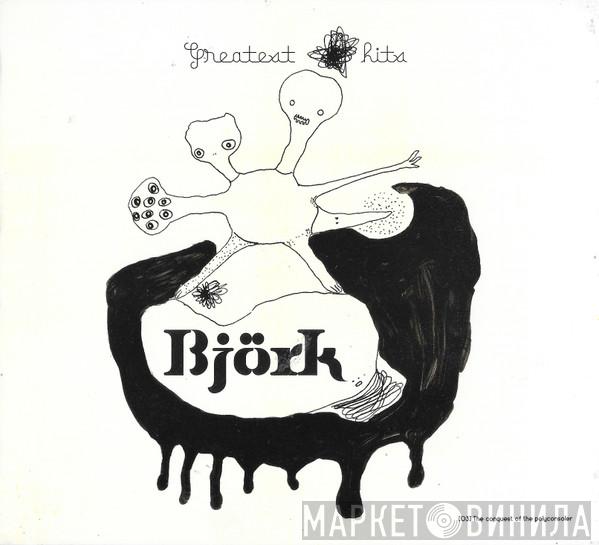  Björk  - Greatest Hits