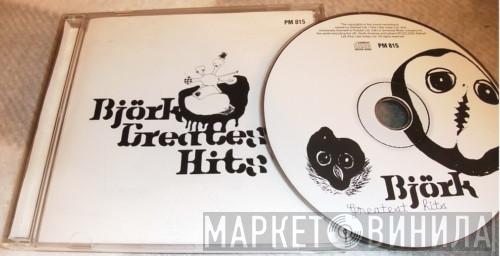  Björk  - Greatest Hits