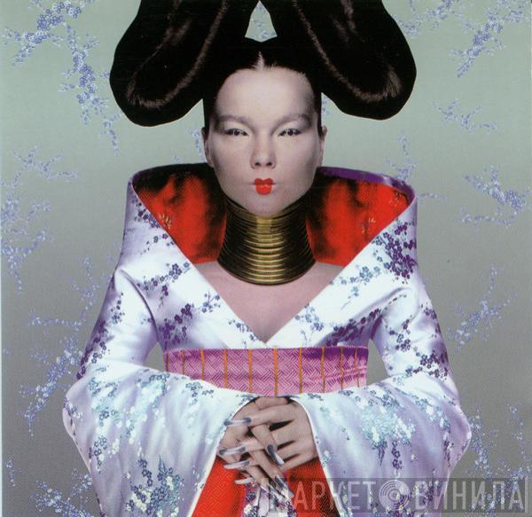  Björk  - Homogenic