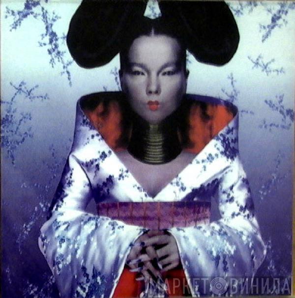  Björk  - Homogenic