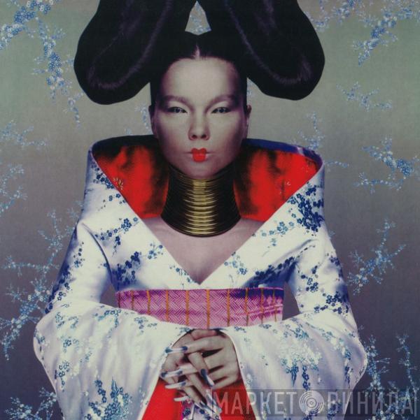  Björk  - Homogenic