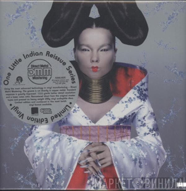  Björk  - Homogenic