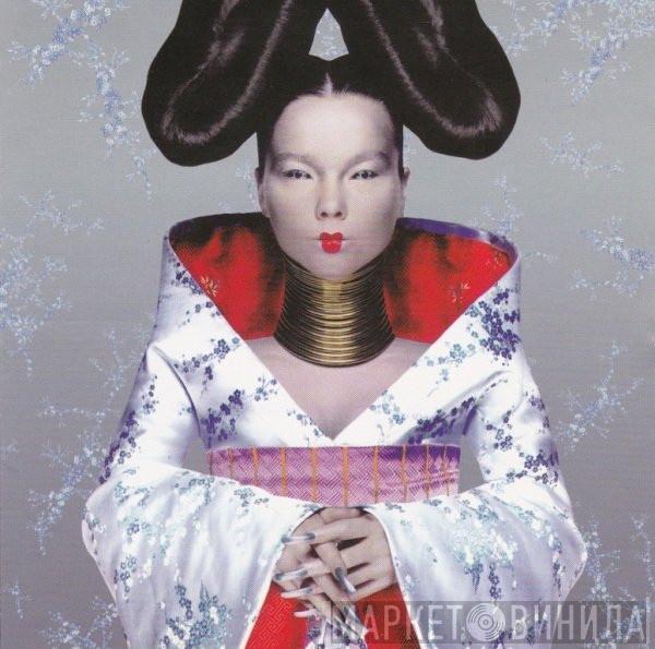 Björk - Homogenic