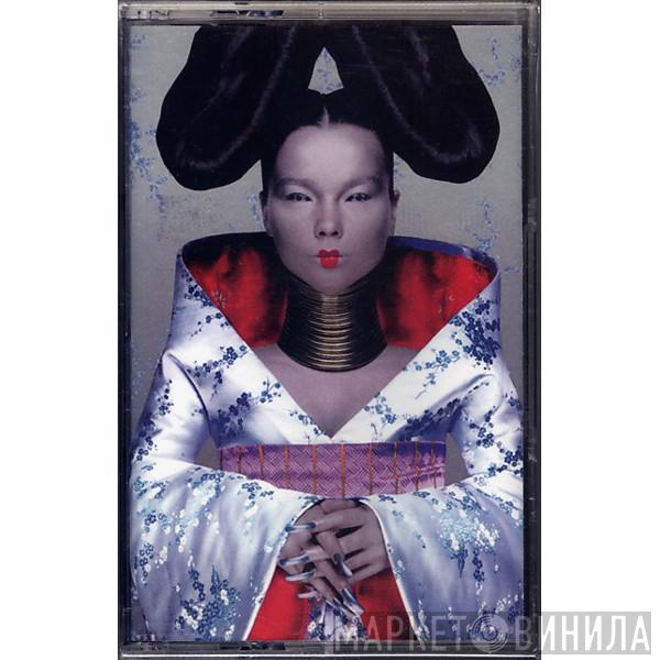  Björk  - Homogenic