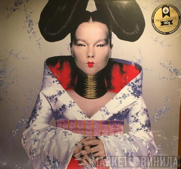 Björk - Homogenic