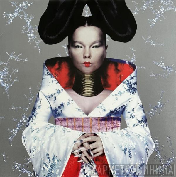 Björk - Homogenic