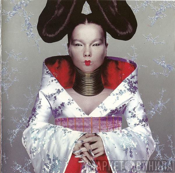  Björk  - Homogenic
