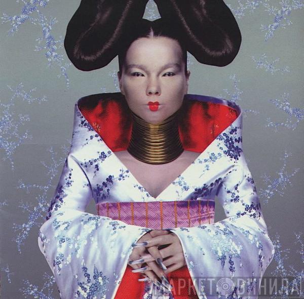  Björk  - Homogenic