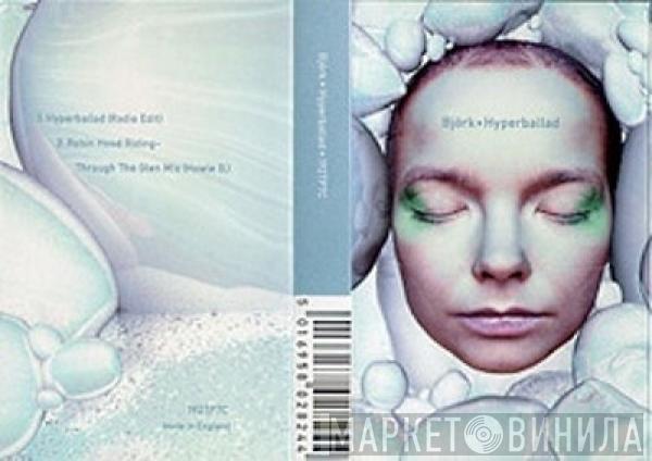 Björk - Hyperballad