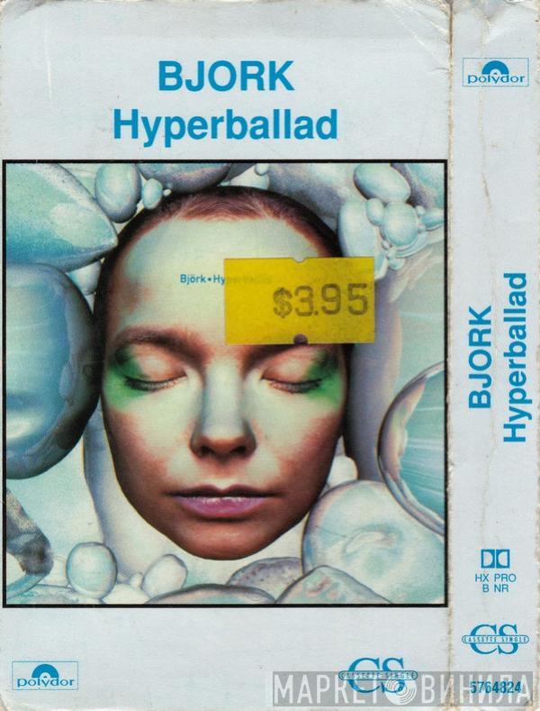  Björk  - Hyperballad