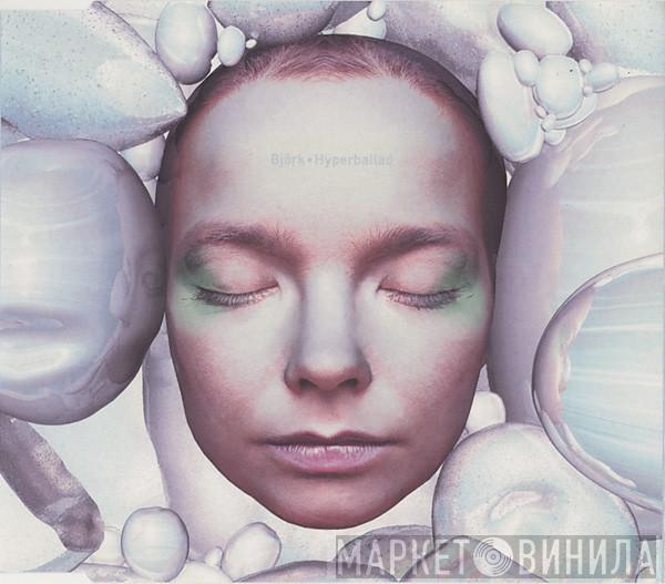  Björk  - Hyperballad