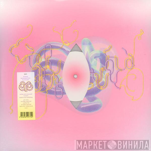 Björk - Lionsong (Kareokieijd Remix By Mica Levi)