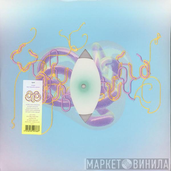 Björk - Notget (Lotic Keptsafe Version)
