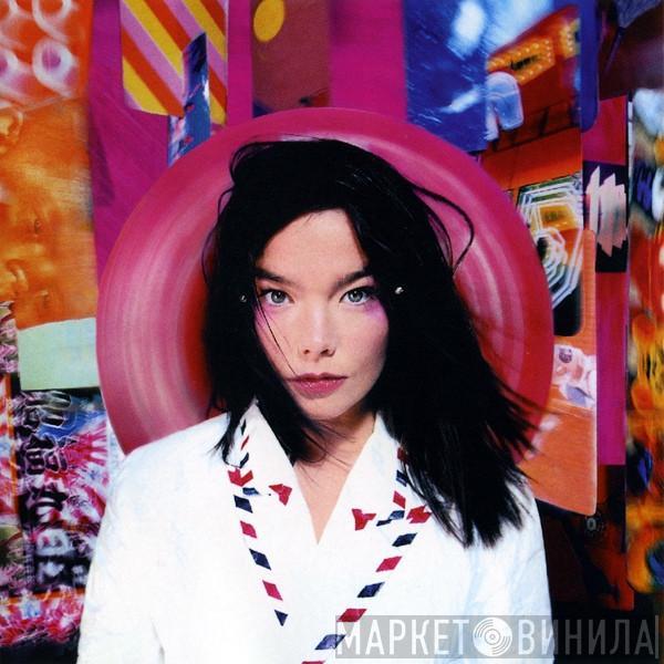  Björk  - Post