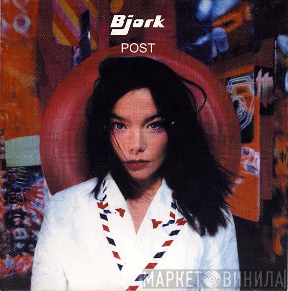  Björk  - Post