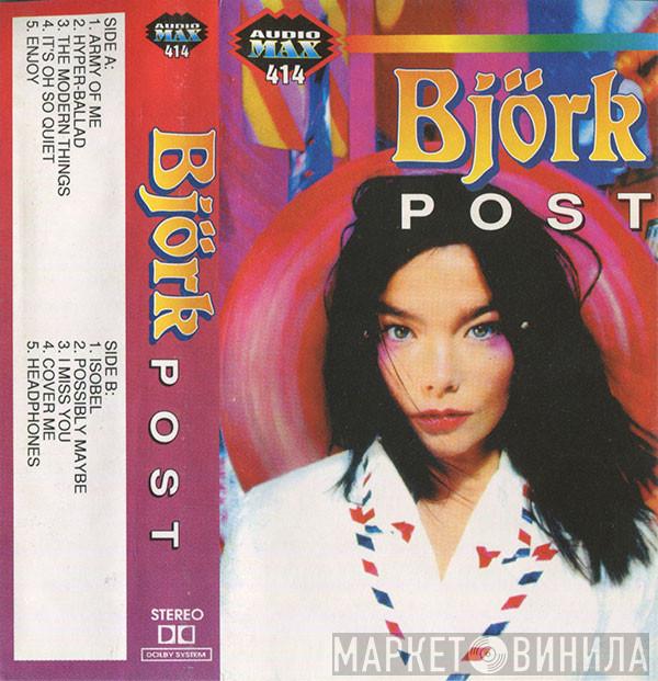  Björk  - Post