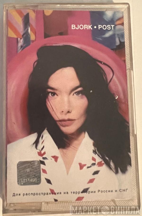  Björk  - Post