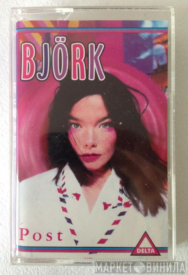  Björk  - Post