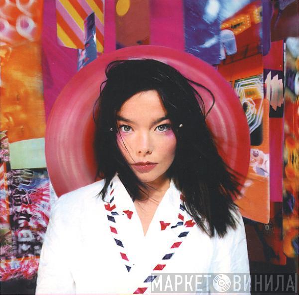  Björk  - Post