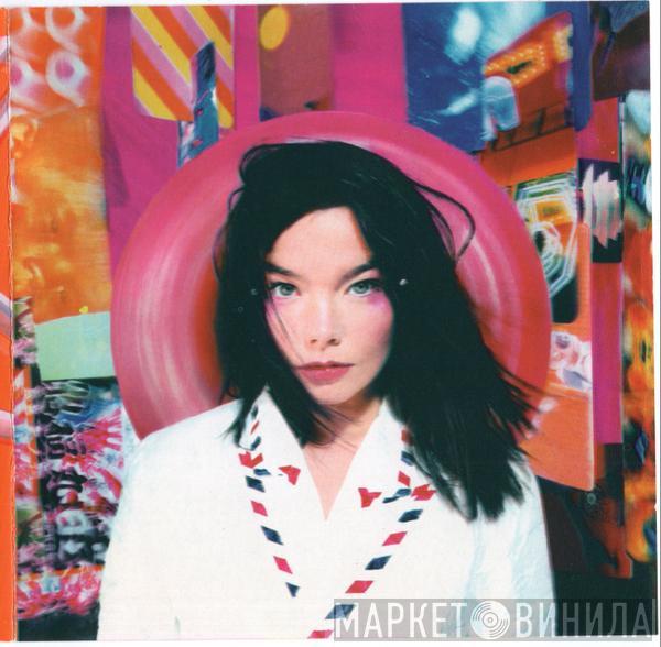  Björk  - Post
