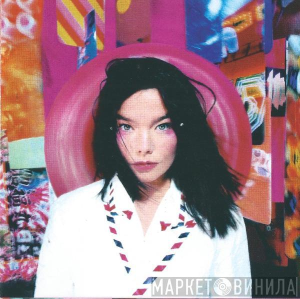  Björk  - Post