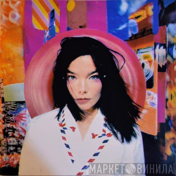  Björk  - Post