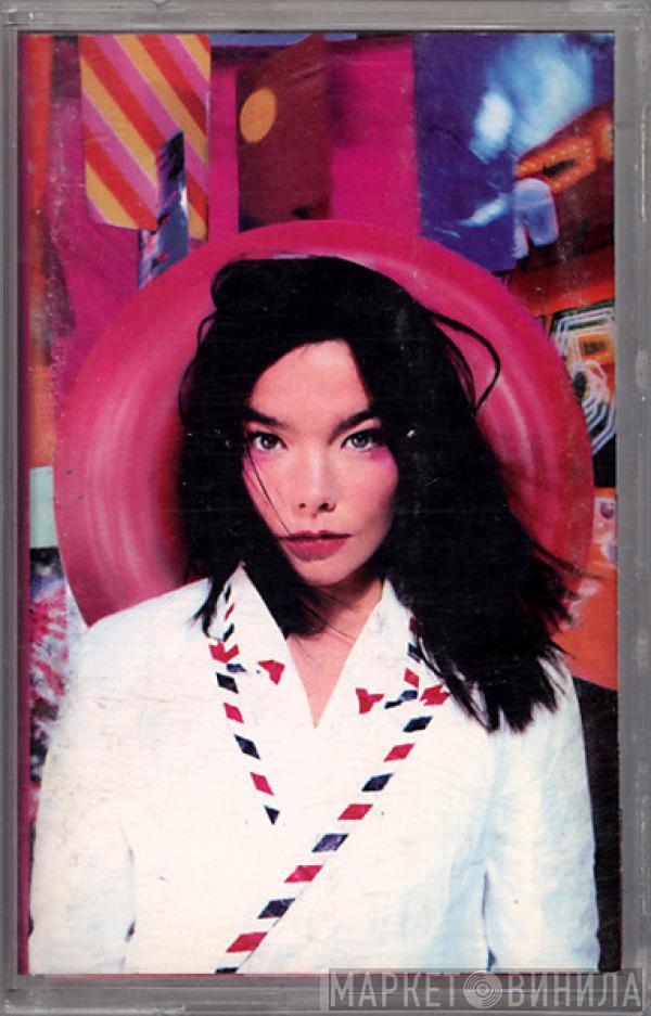  Björk  - Post
