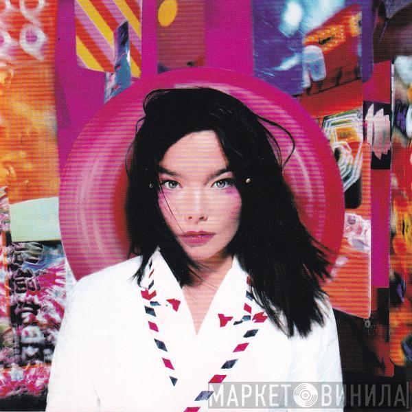  Björk  - Post