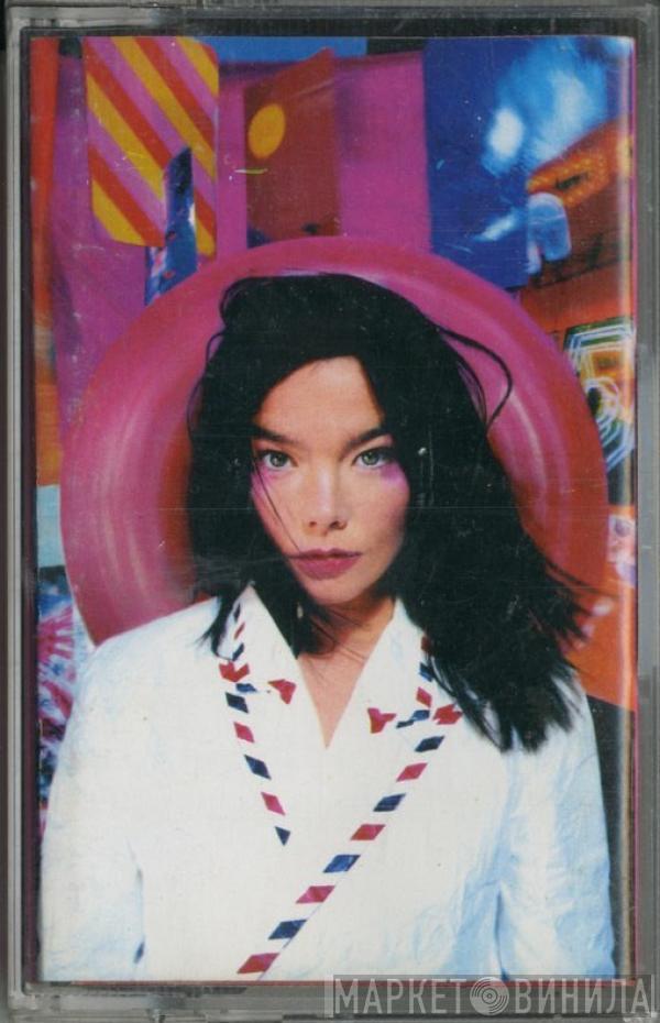  Björk  - Post