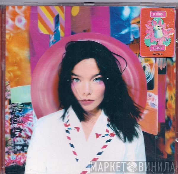  Björk  - Post