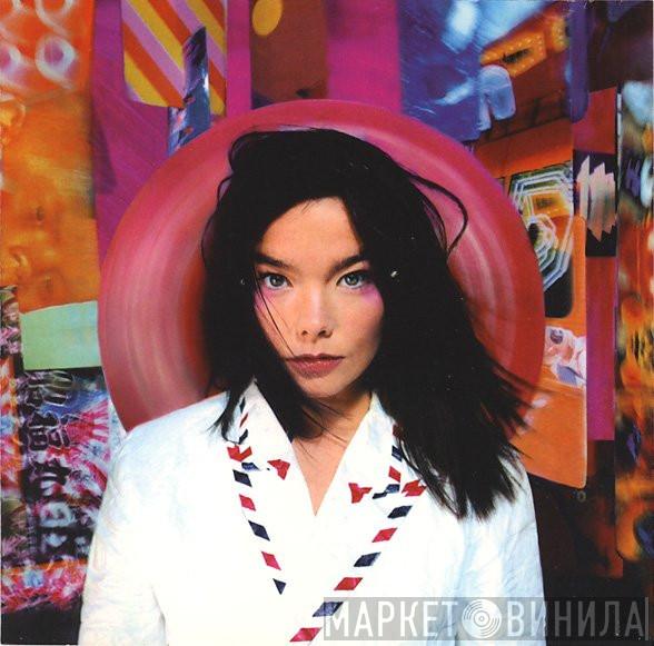  Björk  - Post