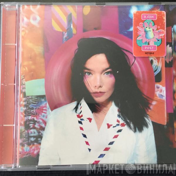  Björk  - Post