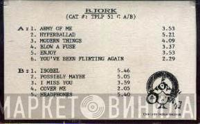  Björk  - Post