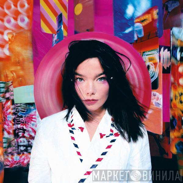  Björk  - Post