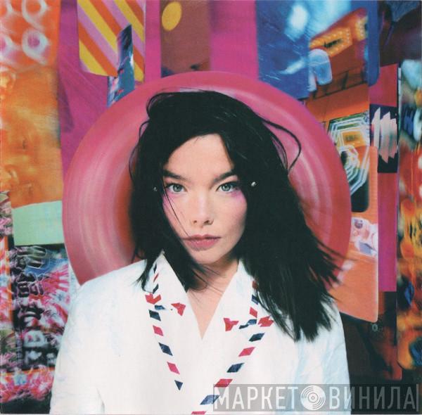  Björk  - Post