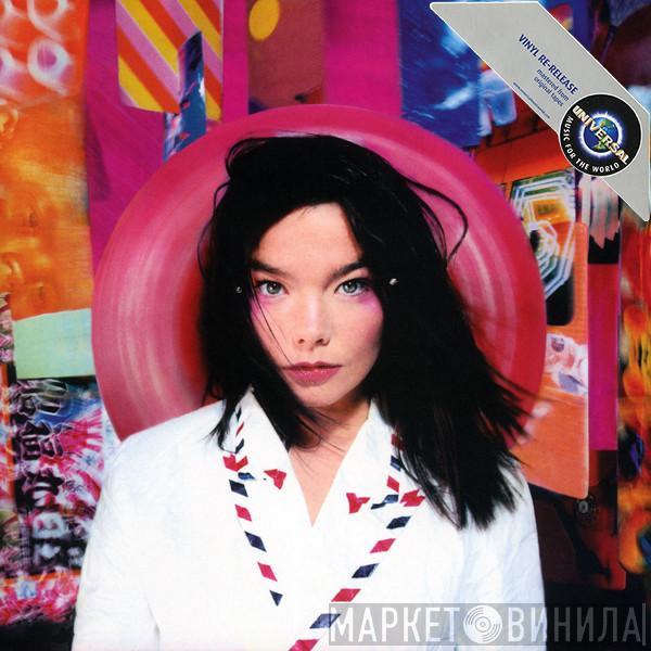 Björk  - Post