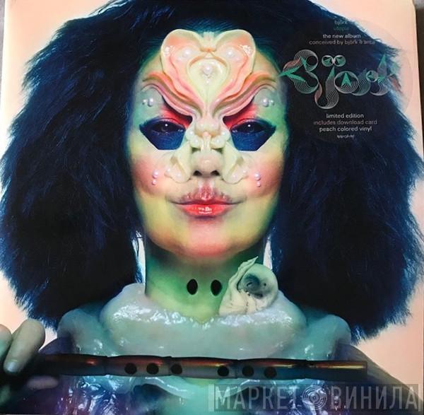  Björk  - Utopia