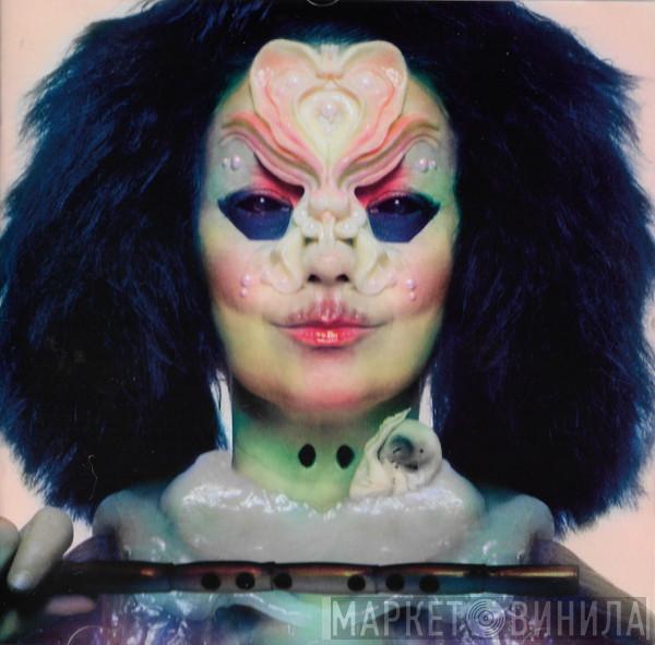  Björk  - Utopia