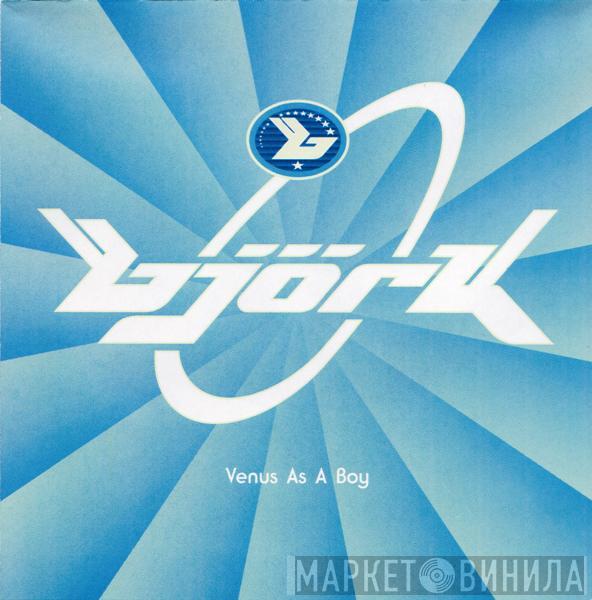  Björk  - Venus As A Boy