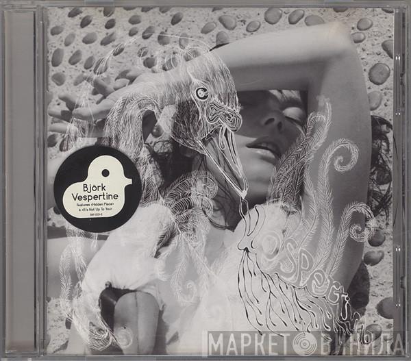  Björk  - Vespertine