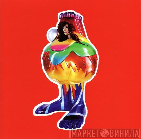  Björk  - Volta