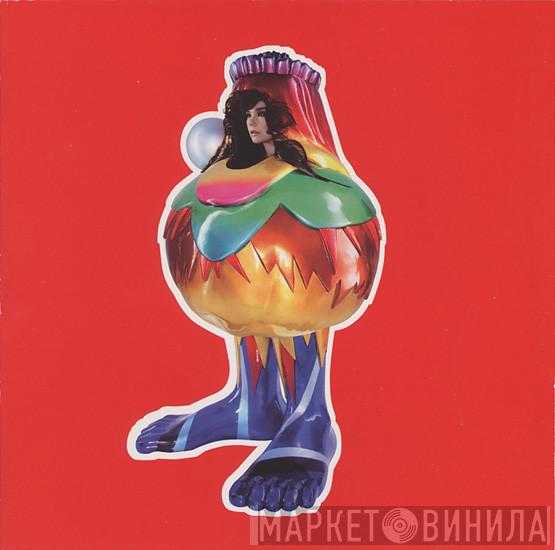  Björk  - Volta