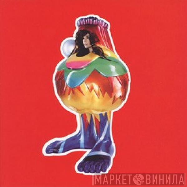 Björk  - Volta
