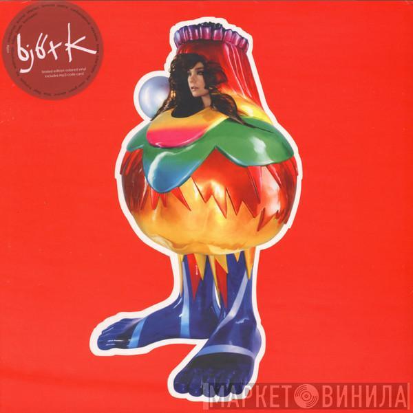  Björk  - Volta