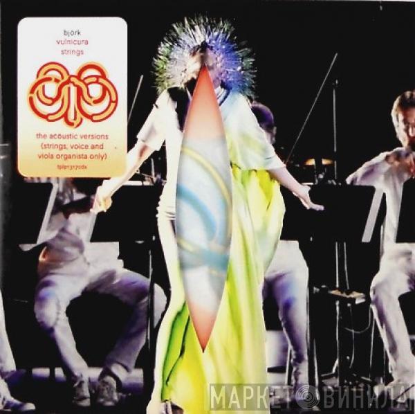 Björk - Vulnicura Strings