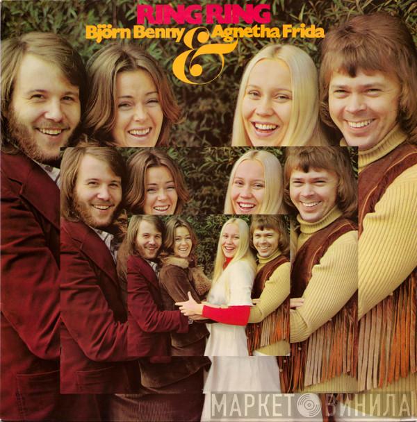  Björn & Benny, Agnetha & Anni-Frid  - Ring Ring